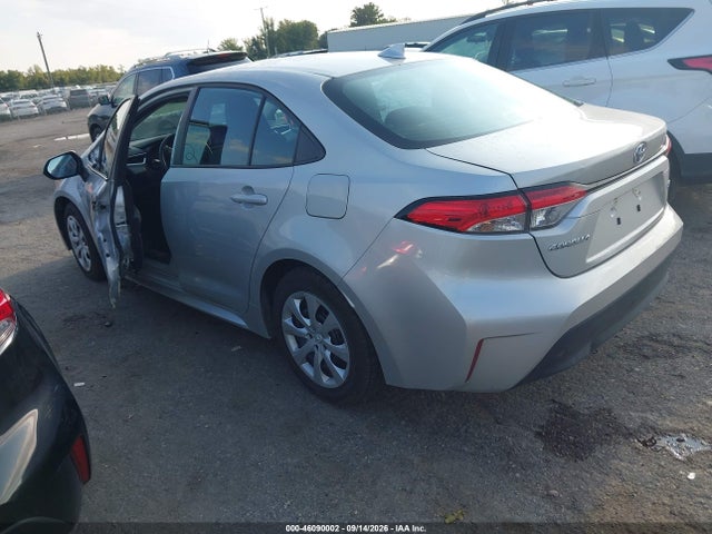 Auction sale of the 2024 Toyota Corolla Le, vin: 5YFB4MDE4RP174375, lot number: 46090002