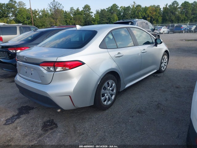 Auction sale of the 2024 Toyota Corolla Le, vin: 5YFB4MDE4RP174375, lot number: 46090002