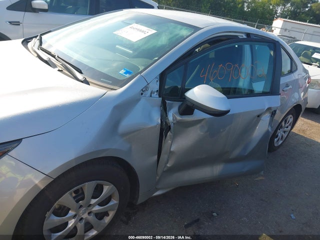 Auction sale of the 2024 Toyota Corolla Le, vin: 5YFB4MDE4RP174375, lot number: 46090002