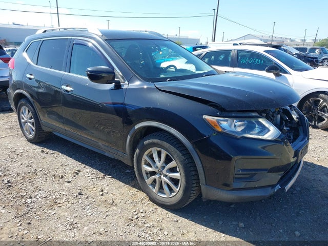 Auction sale of the 2017 Nissan Rogue Sv, vin: KNMAT2MTXHP513321, lot number: 46090009