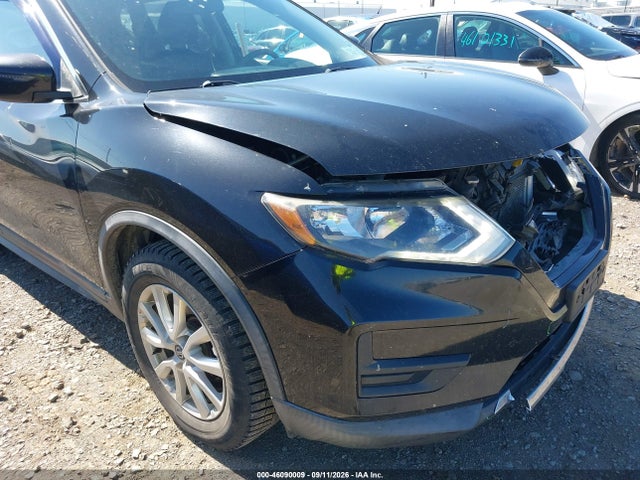 2017 Nissan Rogue Sv მანქანა იყიდება აუქციონზე, vin: KNMAT2MTXHP513321, აუქციონის ნომერი: 46090009
