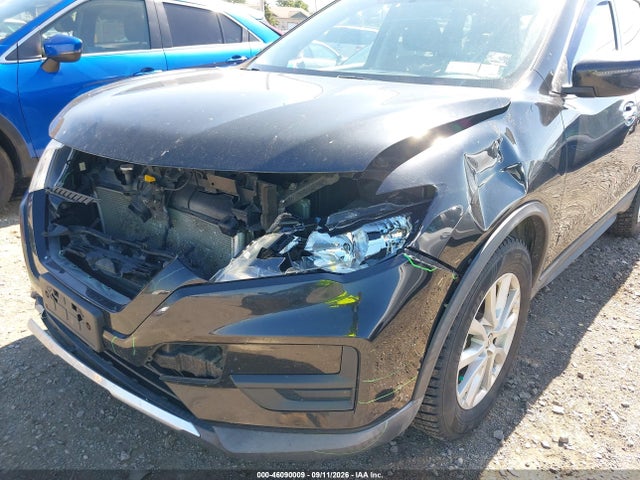 2017 Nissan Rogue Sv მანქანა იყიდება აუქციონზე, vin: KNMAT2MTXHP513321, აუქციონის ნომერი: 46090009
