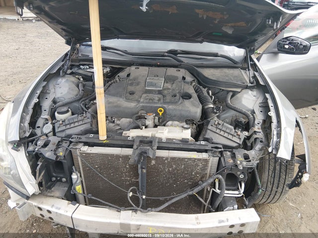 Aukcja sprzedaży 2013 Infiniti Ipl G, vin: JN1CV6EK2DM922217, numer aukcji: 46090015