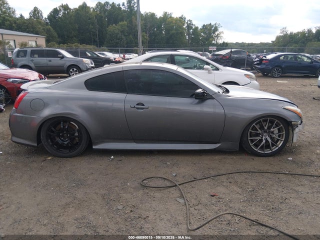 Aukcja sprzedaży 2013 Infiniti Ipl G, vin: JN1CV6EK2DM922217, numer aukcji: 46090015