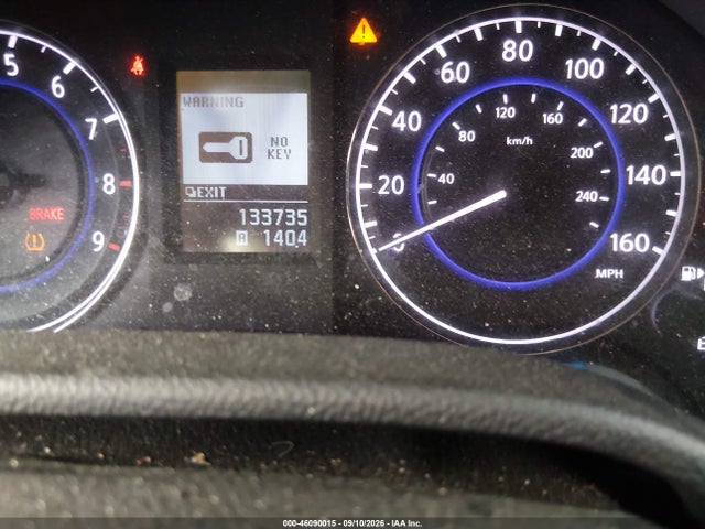 Aukcja sprzedaży 2013 Infiniti Ipl G, vin: JN1CV6EK2DM922217, numer aukcji: 46090015