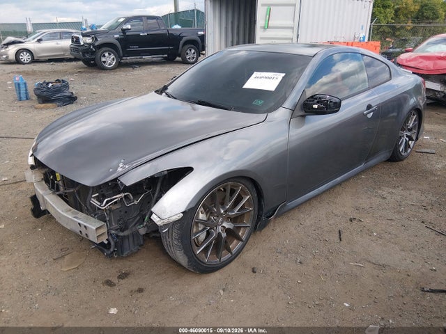 Aukcja sprzedaży 2013 Infiniti Ipl G, vin: JN1CV6EK2DM922217, numer aukcji: 46090015