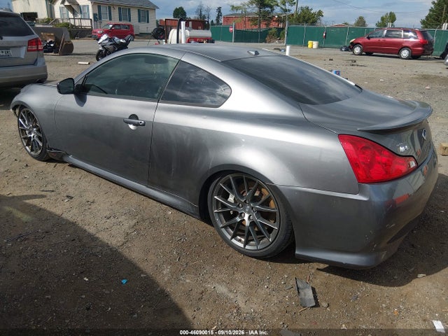 Aukcja sprzedaży 2013 Infiniti Ipl G, vin: JN1CV6EK2DM922217, numer aukcji: 46090015