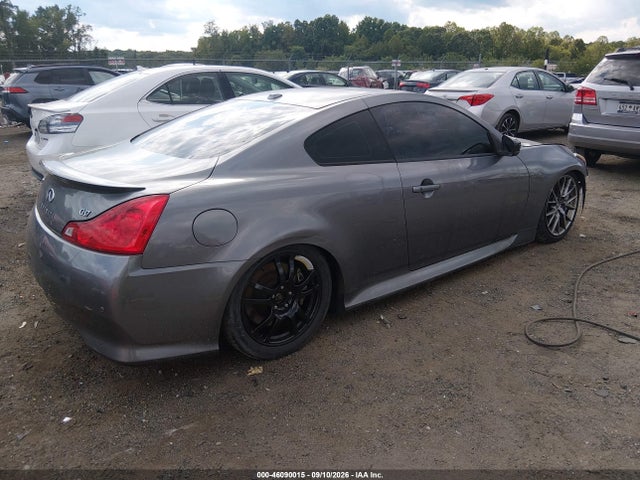 Aukcja sprzedaży 2013 Infiniti Ipl G, vin: JN1CV6EK2DM922217, numer aukcji: 46090015