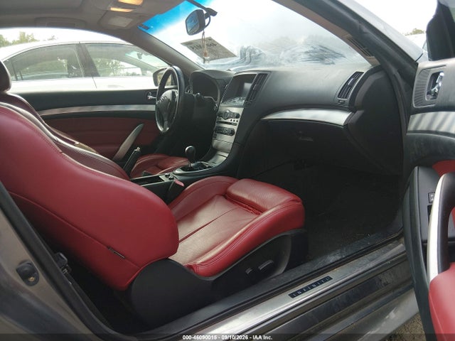 Aukcja sprzedaży 2013 Infiniti Ipl G, vin: JN1CV6EK2DM922217, numer aukcji: 46090015