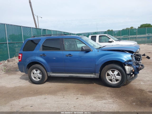 Продаж на аукціоні авто 2010 Ford Escape Xlt, vin: 1FMCU0DG3AKB07067, номер лоту: 46090018