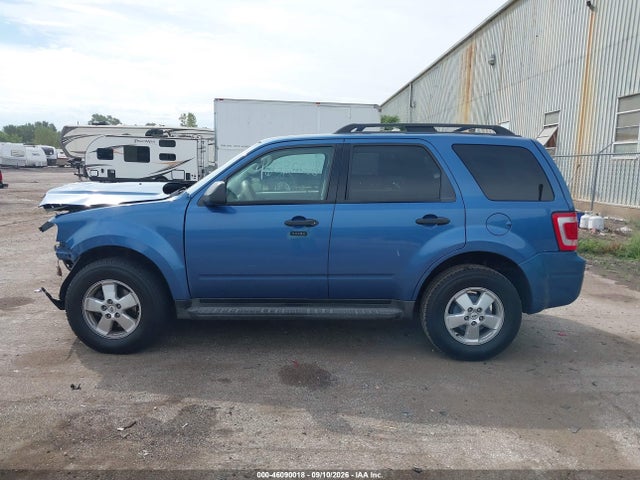 Продаж на аукціоні авто 2010 Ford Escape Xlt, vin: 1FMCU0DG3AKB07067, номер лоту: 46090018