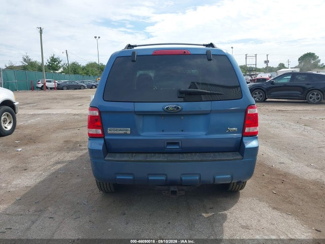 Продаж на аукціоні авто 2010 Ford Escape Xlt, vin: 1FMCU0DG3AKB07067, номер лоту: 46090018