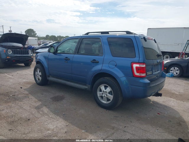 Продаж на аукціоні авто 2010 Ford Escape Xlt, vin: 1FMCU0DG3AKB07067, номер лоту: 46090018