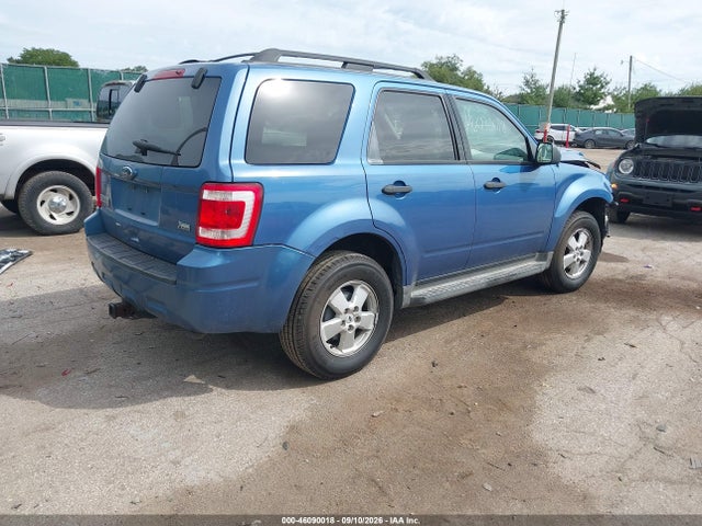 Продаж на аукціоні авто 2010 Ford Escape Xlt, vin: 1FMCU0DG3AKB07067, номер лоту: 46090018