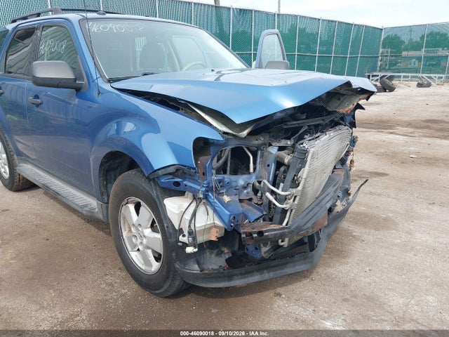 Продаж на аукціоні авто 2010 Ford Escape Xlt, vin: 1FMCU0DG3AKB07067, номер лоту: 46090018