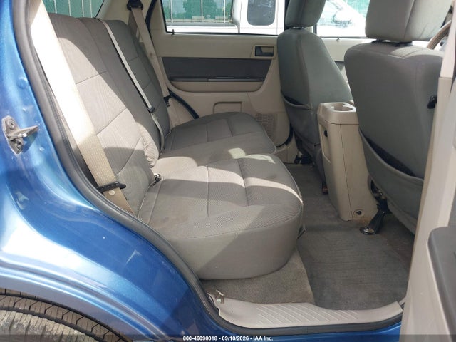 Продаж на аукціоні авто 2010 Ford Escape Xlt, vin: 1FMCU0DG3AKB07067, номер лоту: 46090018