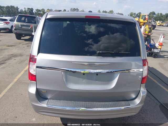 46090022 :رقم المزاد ، 2C4RC1BG4FR544322 vin ، 2015 Chrysler Town & Country Touring مزاد بيع
