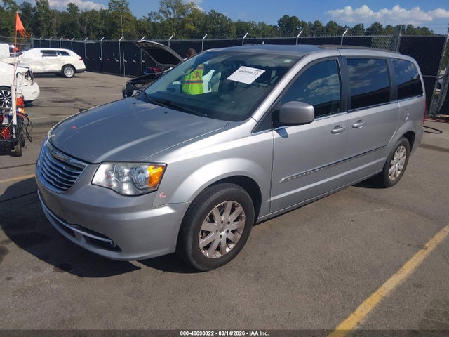 46090022 :رقم المزاد ، 2C4RC1BG4FR544322 vin ، 2015 Chrysler Town & Country Touring مزاد بيع
