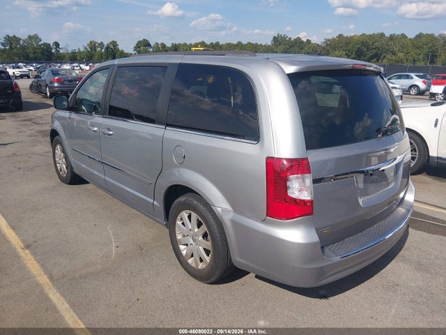 46090022 :رقم المزاد ، 2C4RC1BG4FR544322 vin ، 2015 Chrysler Town & Country Touring مزاد بيع
