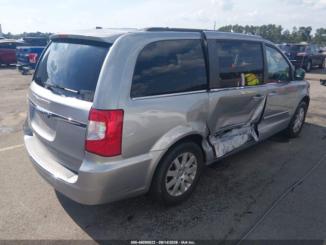46090022 :رقم المزاد ، 2C4RC1BG4FR544322 vin ، 2015 Chrysler Town & Country Touring مزاد بيع
