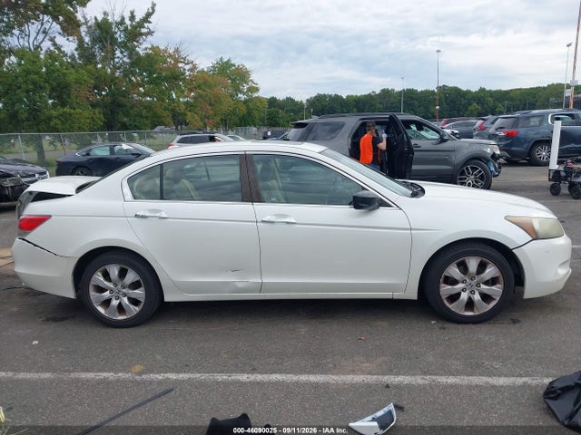 Продаж на аукціоні авто 2008 Honda Accord 3.5 Ex-l, vin: 1HGCP36818A059430, номер лоту: 46090025
