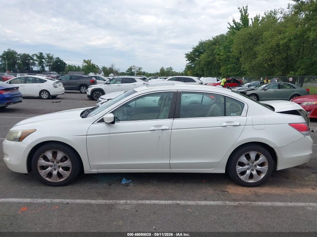 Продаж на аукціоні авто 2008 Honda Accord 3.5 Ex-l, vin: 1HGCP36818A059430, номер лоту: 46090025