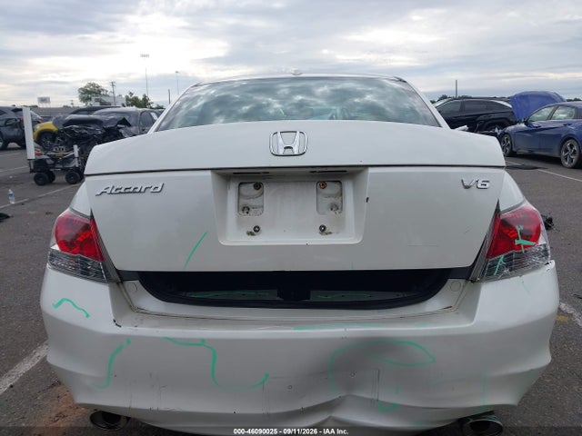 Продаж на аукціоні авто 2008 Honda Accord 3.5 Ex-l, vin: 1HGCP36818A059430, номер лоту: 46090025