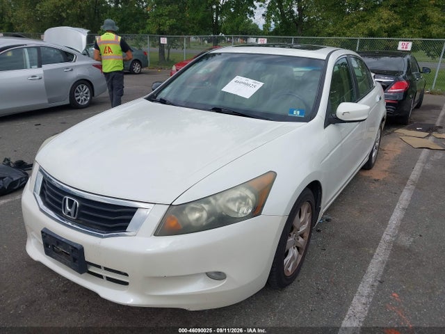 Продаж на аукціоні авто 2008 Honda Accord 3.5 Ex-l, vin: 1HGCP36818A059430, номер лоту: 46090025