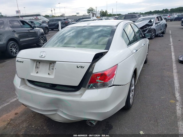 Продаж на аукціоні авто 2008 Honda Accord 3.5 Ex-l, vin: 1HGCP36818A059430, номер лоту: 46090025
