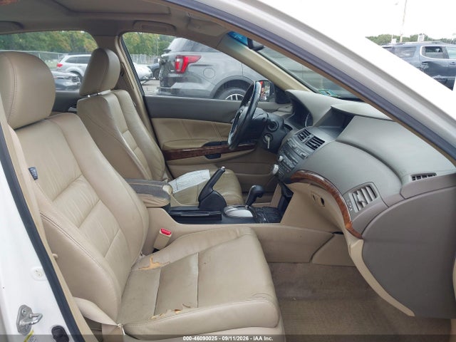 Продаж на аукціоні авто 2008 Honda Accord 3.5 Ex-l, vin: 1HGCP36818A059430, номер лоту: 46090025