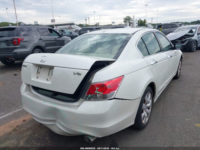 Продаж на аукціоні авто 2008 Honda Accord 3.5 Ex-l, vin: 1HGCP36818A059430, номер лоту: 46090025