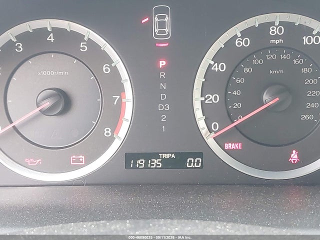 Продаж на аукціоні авто 2008 Honda Accord 3.5 Ex-l, vin: 1HGCP36818A059430, номер лоту: 46090025