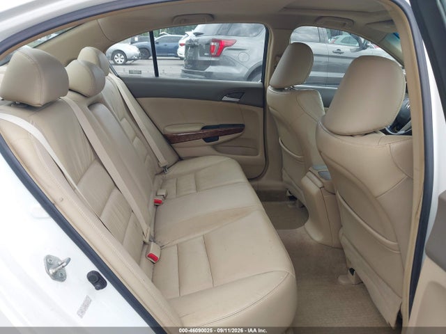 Продаж на аукціоні авто 2008 Honda Accord 3.5 Ex-l, vin: 1HGCP36818A059430, номер лоту: 46090025