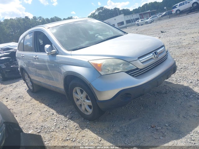 46090027 :رقم المزاد ، 5J6RE38789L005187 vin ، 2009 Honda Cr-v Ex-l مزاد بيع