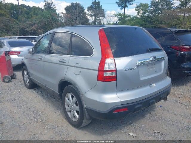 2009 Honda Cr-v Ex-l მანქანა იყიდება აუქციონზე, vin: 5J6RE38789L005187, აუქციონის ნომერი: 46090027