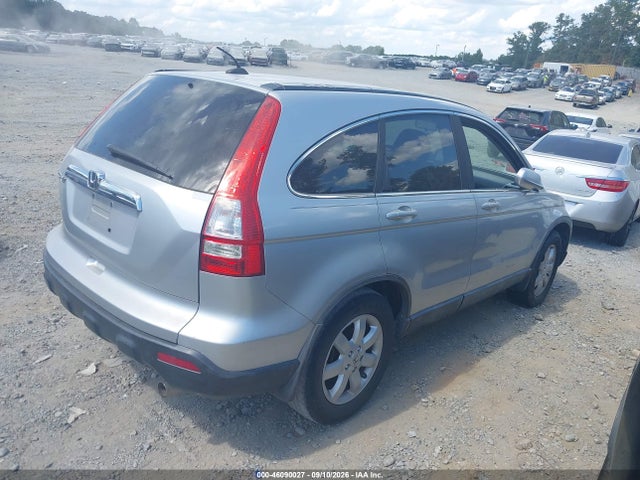2009 Honda Cr-v Ex-l მანქანა იყიდება აუქციონზე, vin: 5J6RE38789L005187, აუქციონის ნომერი: 46090027