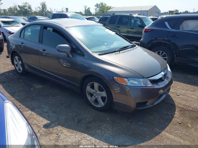 Продажа на аукционе авто 2010 Honda Civic Lx-s, vin: 19XFA1F65AE023968, номер лота: 46090026