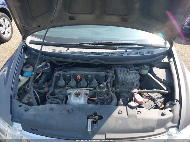 Продажа на аукционе авто 2010 Honda Civic Lx-s, vin: 19XFA1F65AE023968, номер лота: 46090026