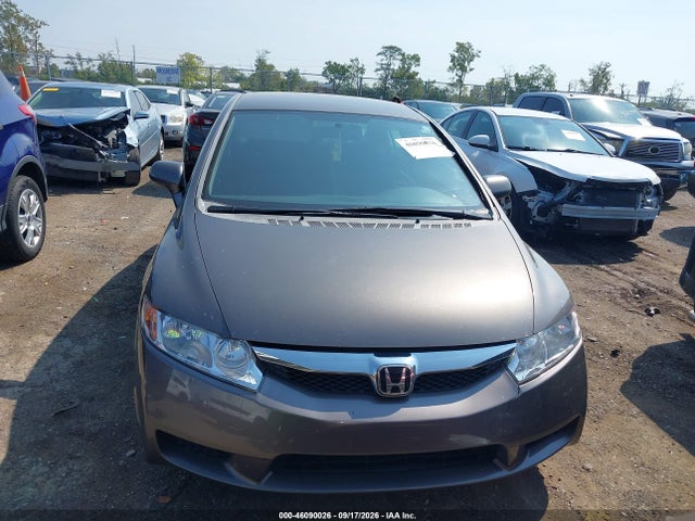 Продажа на аукционе авто 2010 Honda Civic Lx-s, vin: 19XFA1F65AE023968, номер лота: 46090026