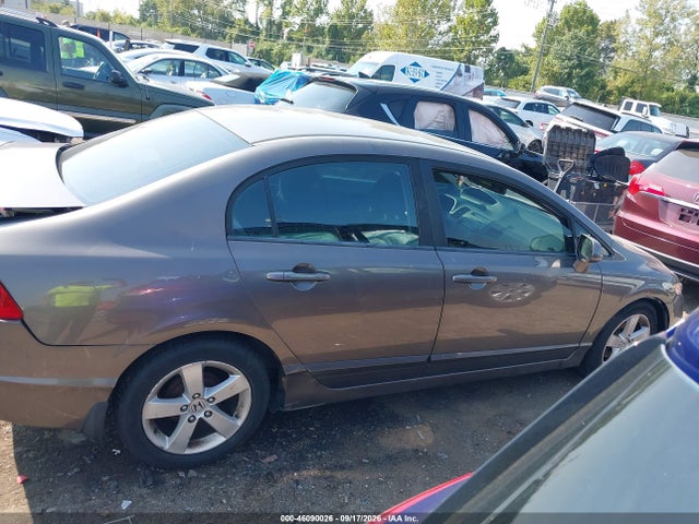 Продажа на аукционе авто 2010 Honda Civic Lx-s, vin: 19XFA1F65AE023968, номер лота: 46090026