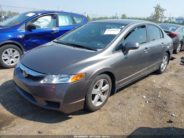 Продажа на аукционе авто 2010 Honda Civic Lx-s, vin: 19XFA1F65AE023968, номер лота: 46090026