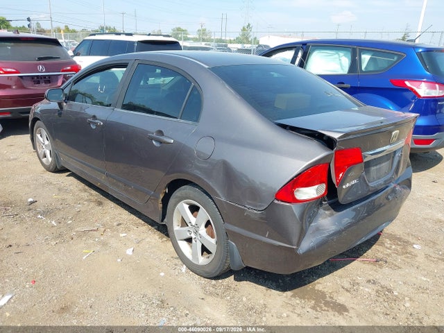 Продажа на аукционе авто 2010 Honda Civic Lx-s, vin: 19XFA1F65AE023968, номер лота: 46090026