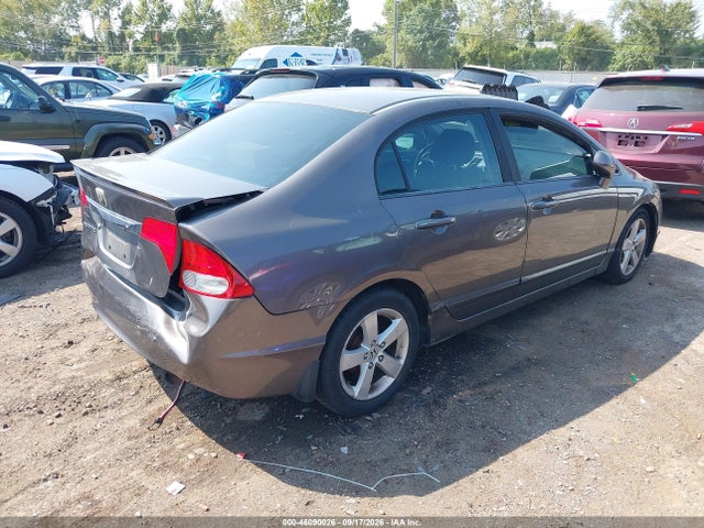 Продажа на аукционе авто 2010 Honda Civic Lx-s, vin: 19XFA1F65AE023968, номер лота: 46090026