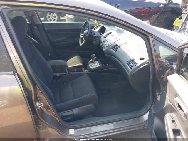 Продажа на аукционе авто 2010 Honda Civic Lx-s, vin: 19XFA1F65AE023968, номер лота: 46090026
