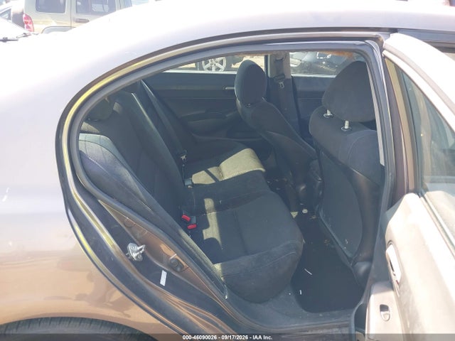 Продажа на аукционе авто 2010 Honda Civic Lx-s, vin: 19XFA1F65AE023968, номер лота: 46090026