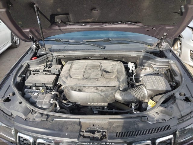 2020 Jeep Grand Cherokee Limited 4x4 მანქანა იყიდება აუქციონზე, vin: 1C4RJFBG2LC110441, აუქციონის ნომერი: 46090029