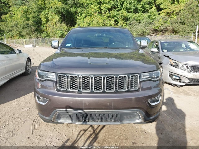 2020 Jeep Grand Cherokee Limited 4x4 მანქანა იყიდება აუქციონზე, vin: 1C4RJFBG2LC110441, აუქციონის ნომერი: 46090029