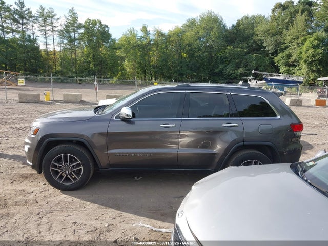 2020 Jeep Grand Cherokee Limited 4x4 მანქანა იყიდება აუქციონზე, vin: 1C4RJFBG2LC110441, აუქციონის ნომერი: 46090029
