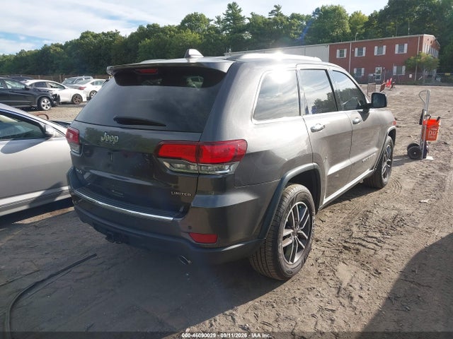 2020 Jeep Grand Cherokee Limited 4x4 მანქანა იყიდება აუქციონზე, vin: 1C4RJFBG2LC110441, აუქციონის ნომერი: 46090029