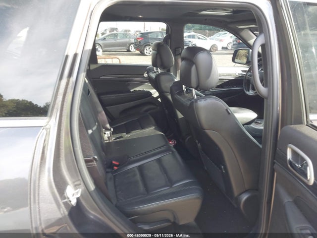 2020 Jeep Grand Cherokee Limited 4x4 მანქანა იყიდება აუქციონზე, vin: 1C4RJFBG2LC110441, აუქციონის ნომერი: 46090029